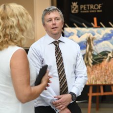 30.6.2022 Galerie Petrof v Hradci Králové